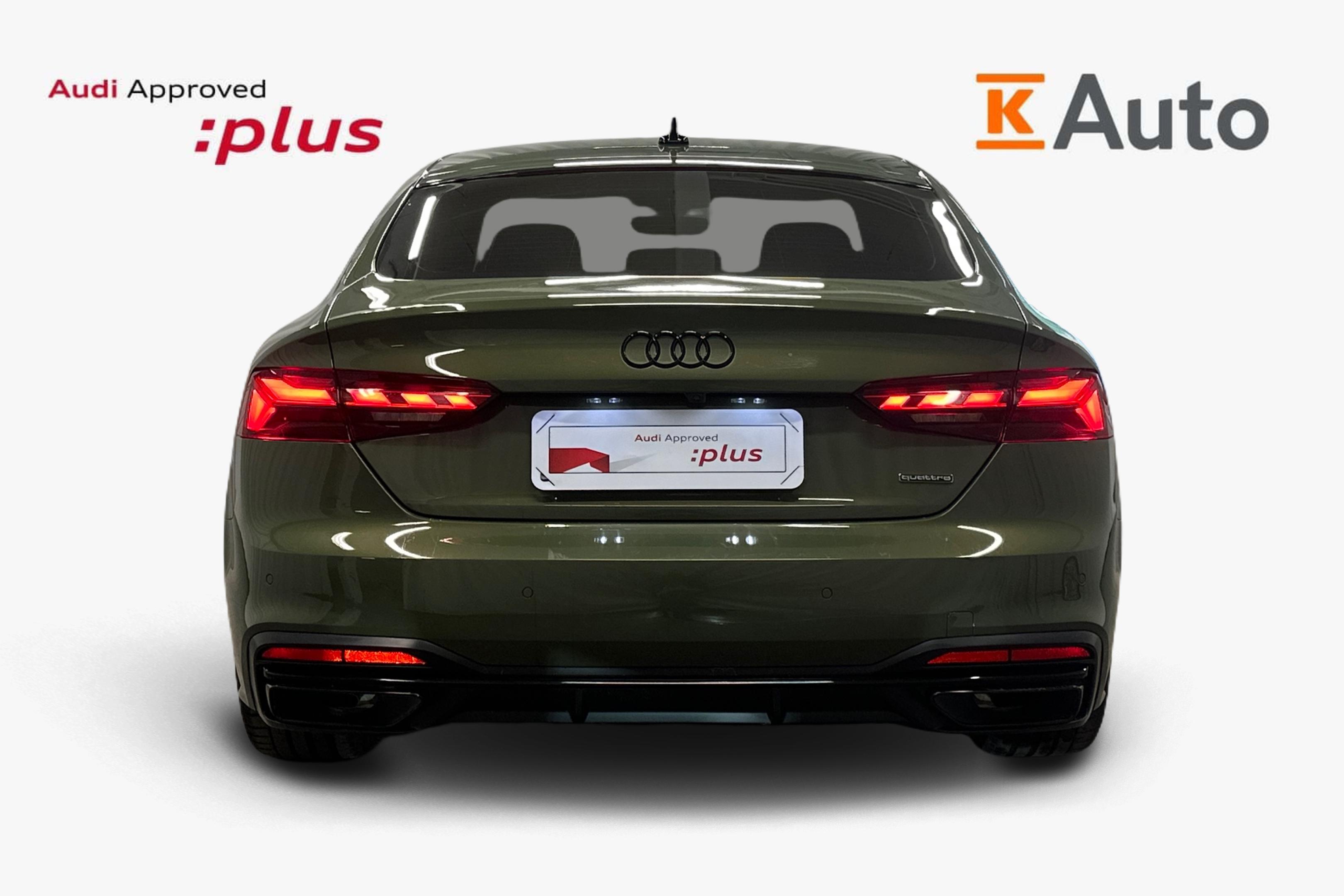 Audi A5 2021, kuva 3/28