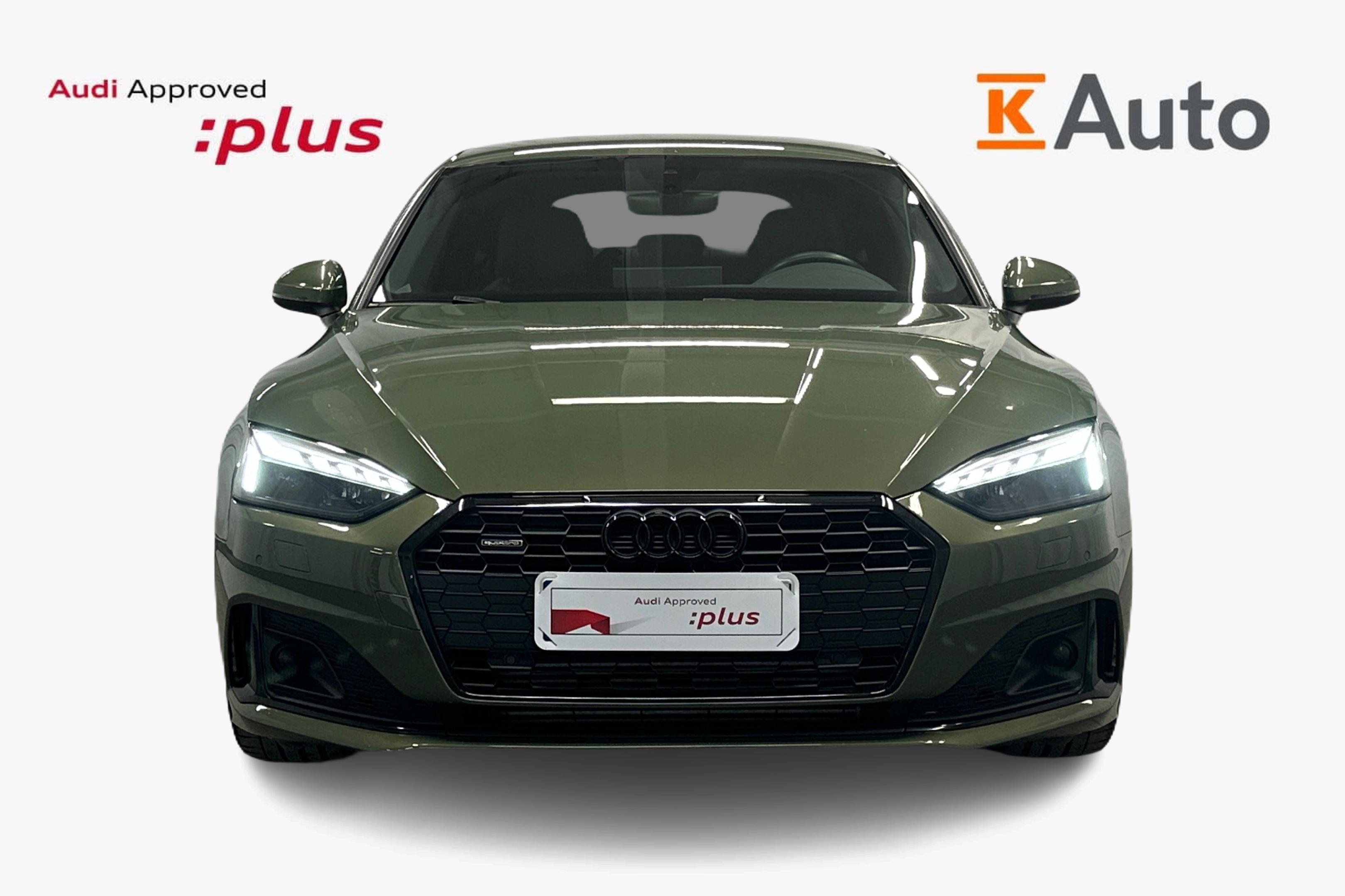 Audi A5 2021, kuva 4/28