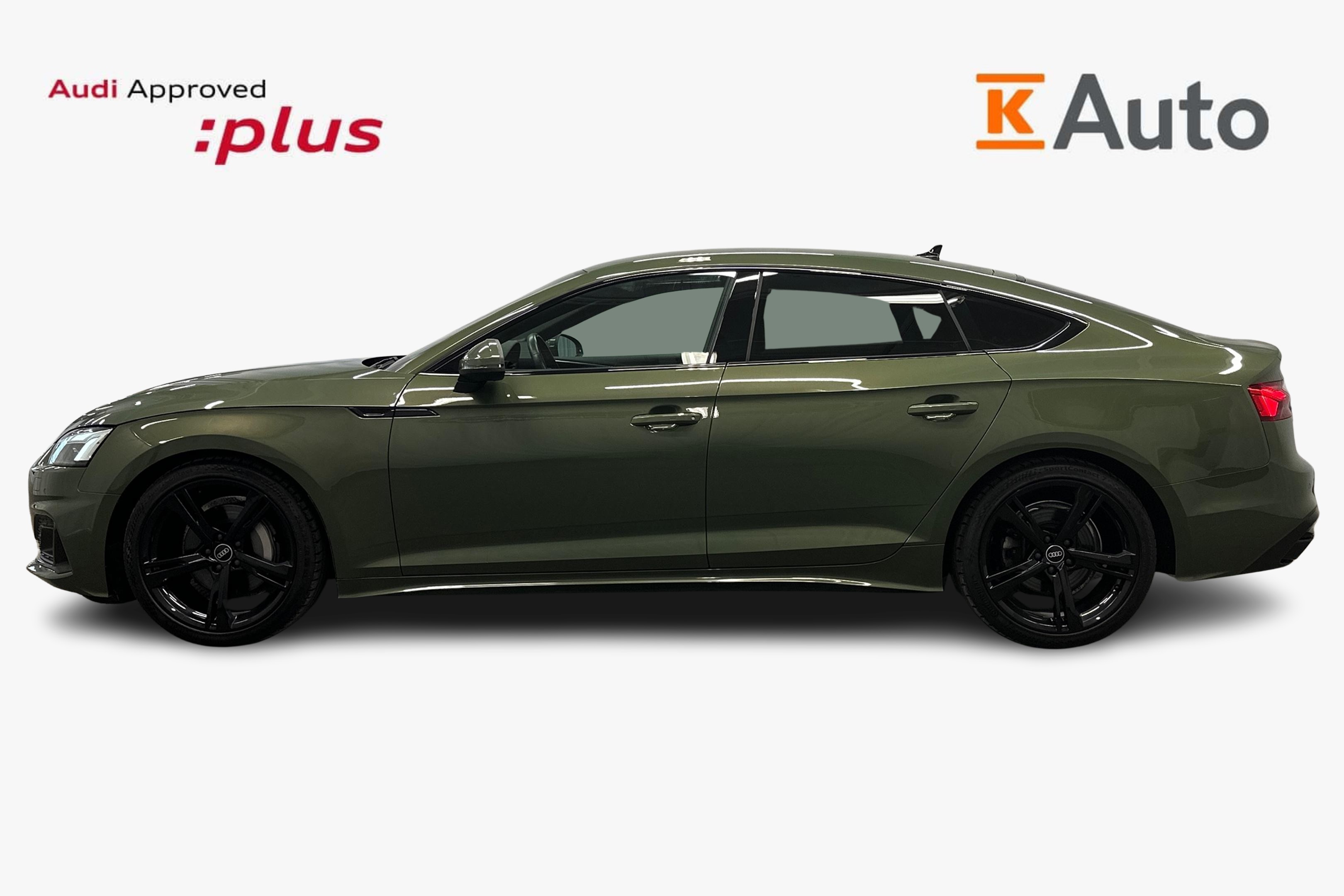 Audi A5 2021, kuva 5/28
