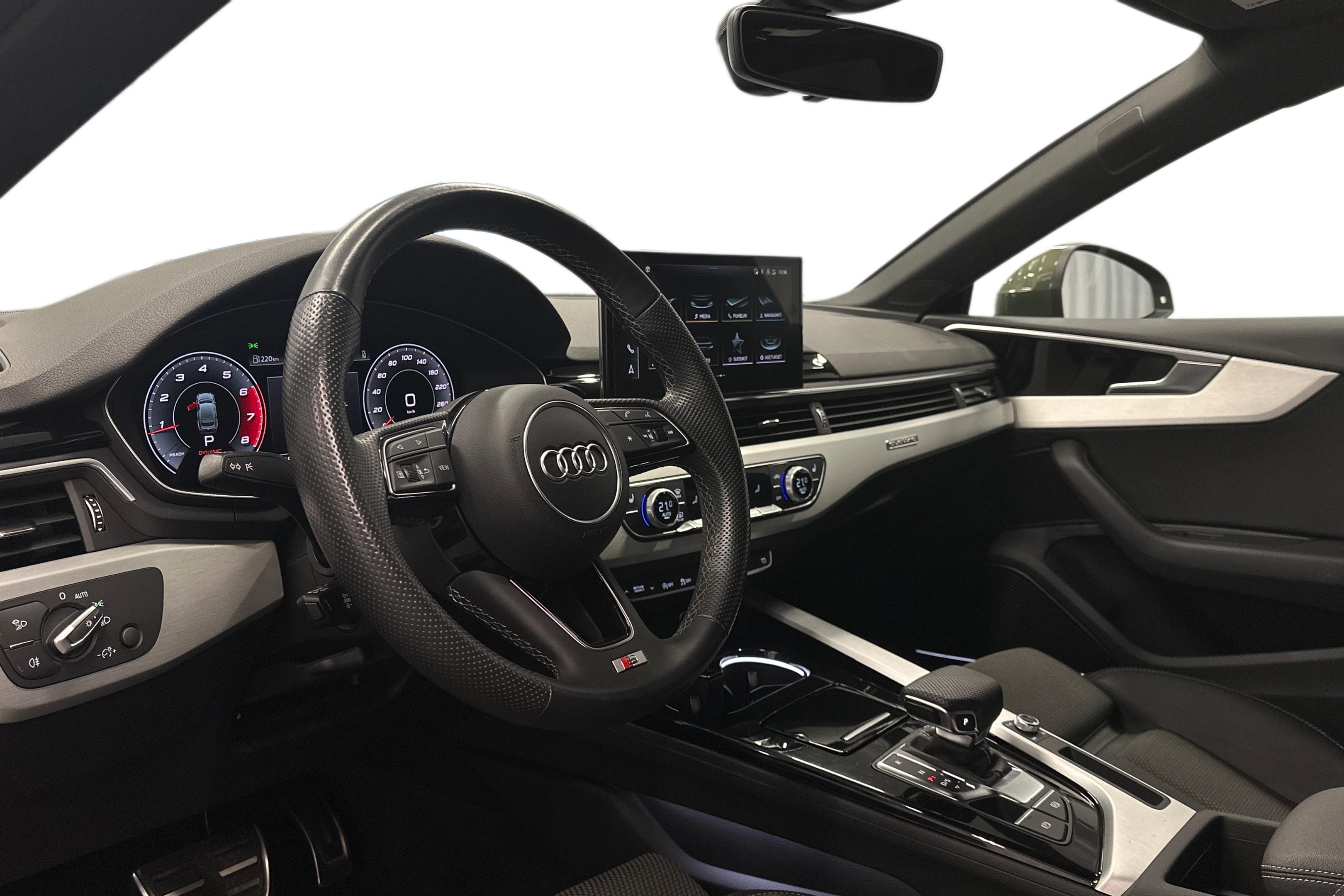 Audi A5 2021, kuva 6/28