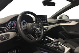 vihreä Audi A5 2021 kuva 6.
