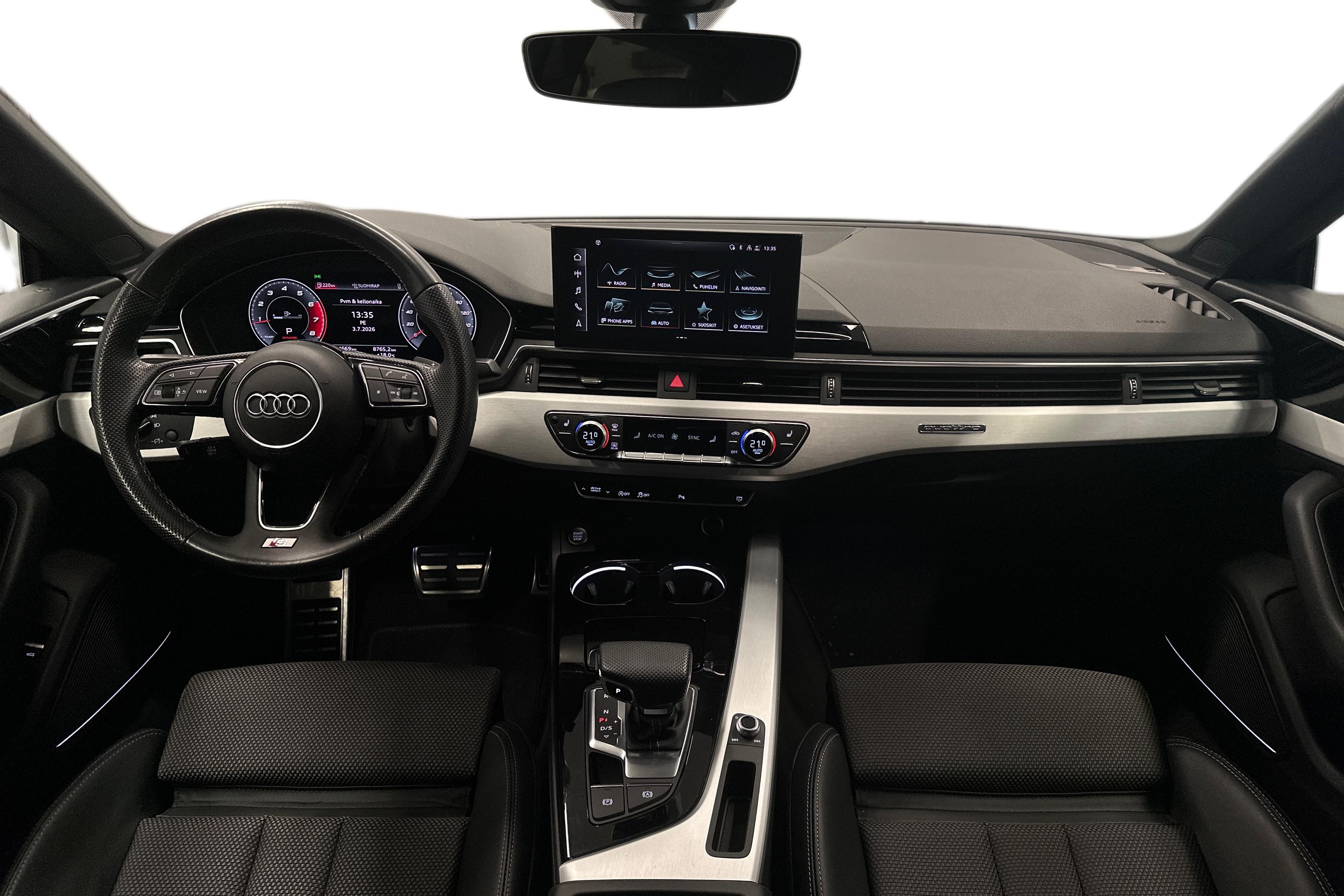 Audi A5 2021, kuva 7/28