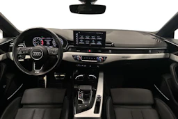 vihreä Audi A5 2021 kuva 7.
