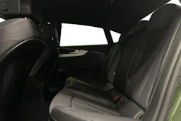 vihreä Audi A5 2021 kuva 8.