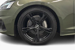 vihreä Audi A5 2021 kuva 9.