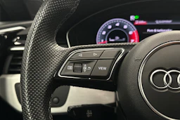 vihreä Audi A5 2021 kuva 16.