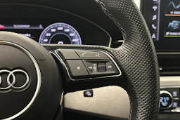 vihreä Audi A5 2021 kuva 17.