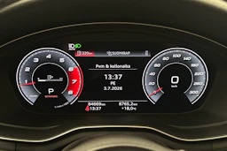 vihreä Audi A5 2021 kuva 19.