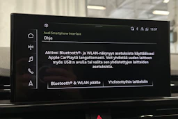 vihreä Audi A5 2021 kuva 20.