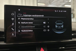 vihreä Audi A5 2021 kuva 22.