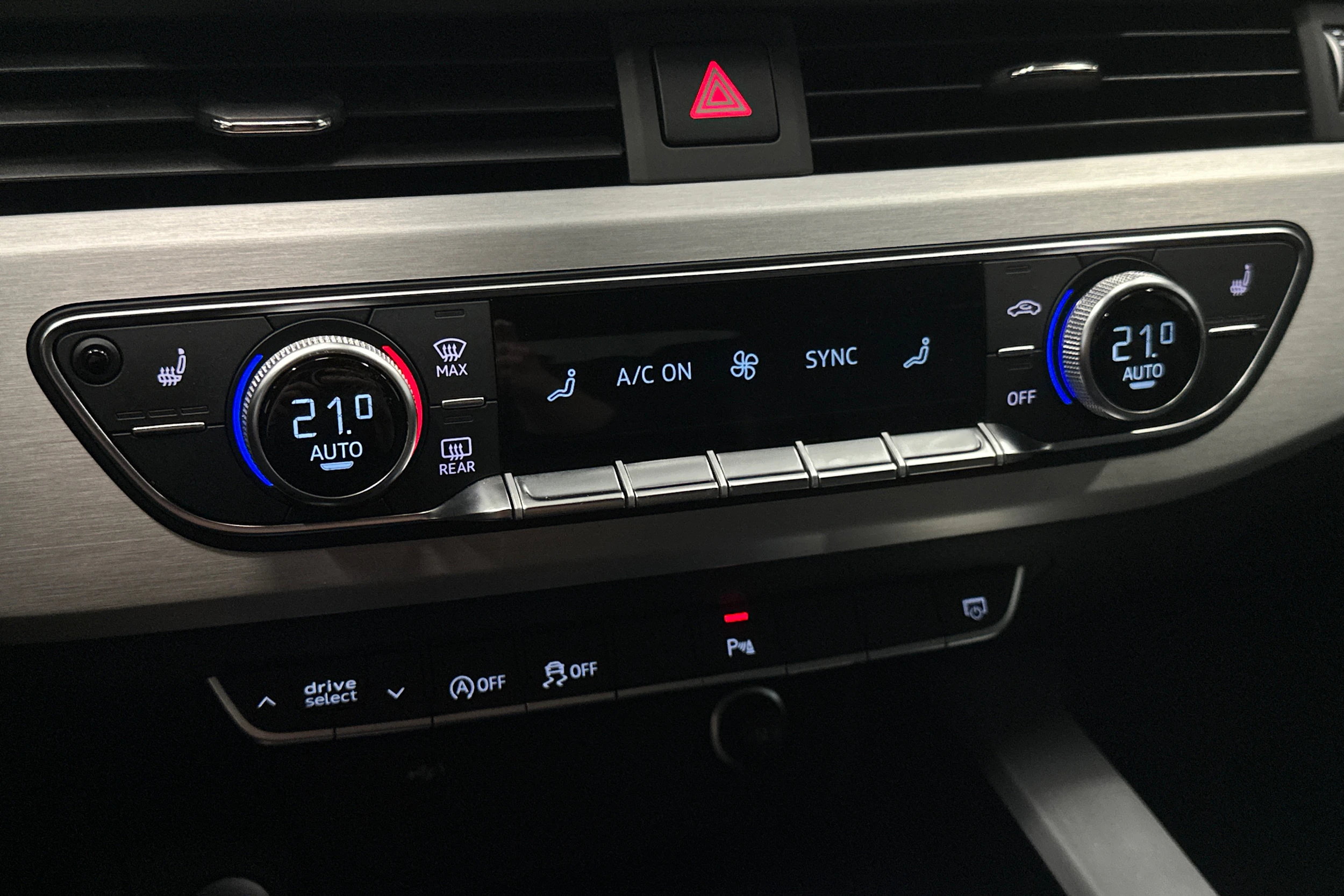 vihreä Audi A5 2021 kuva 24.