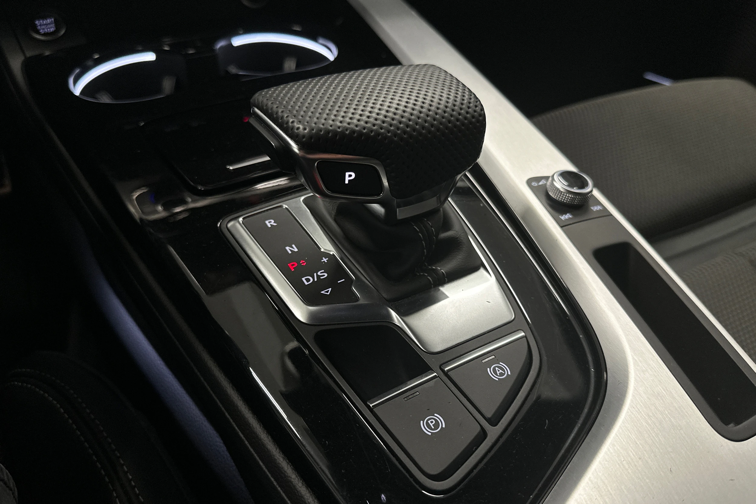 vihreä Audi A5 2021 kuva 25.