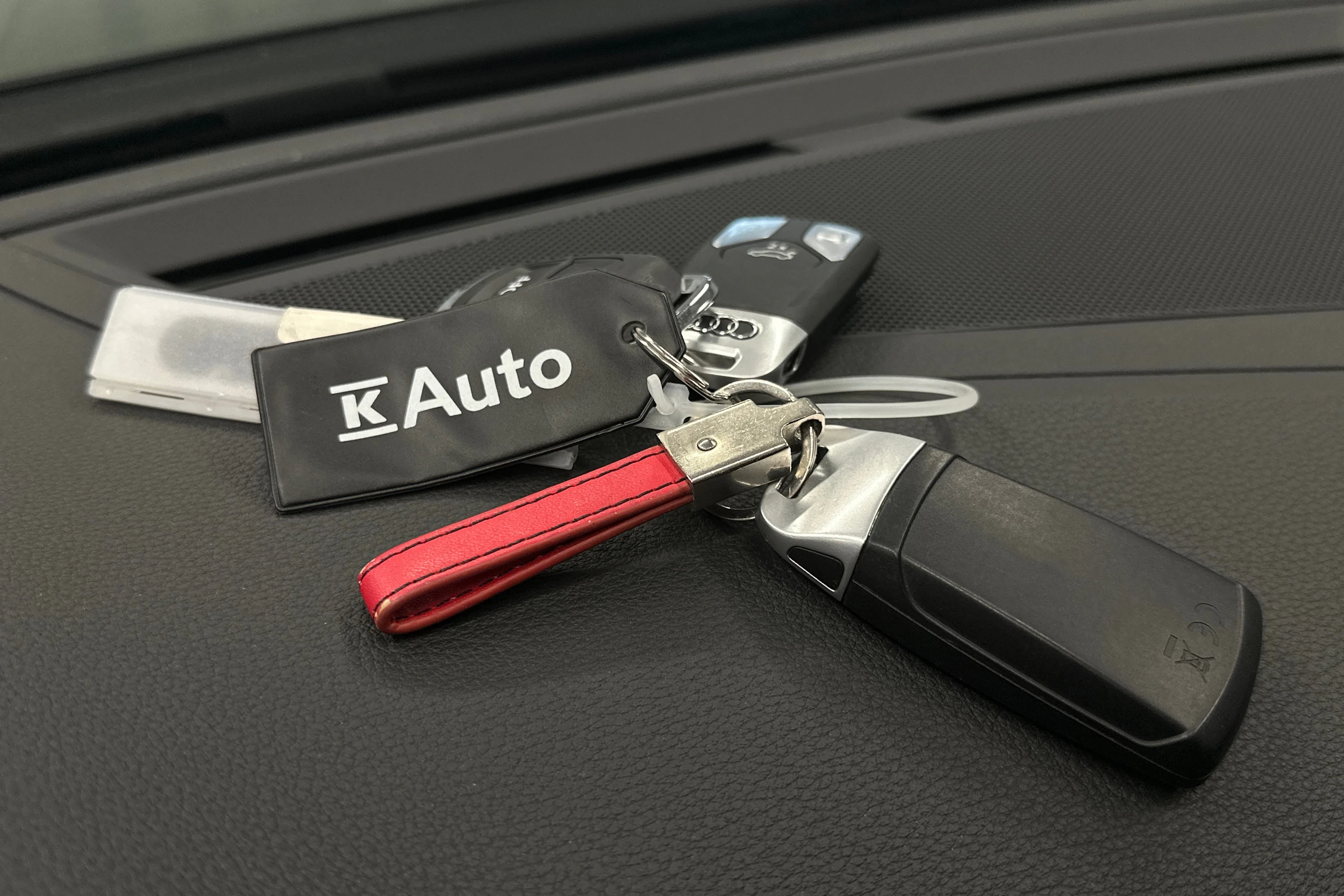 vihreä Audi A5 2021 kuva 28.