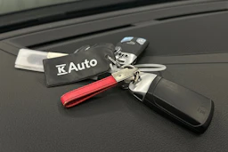 vihreä Audi A5 2021 kuva 28.