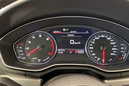 Valkoinen Audi A5 2021 kuva 11.