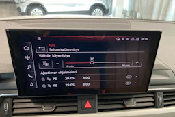 Valkoinen Audi A5 2021 kuva 18.