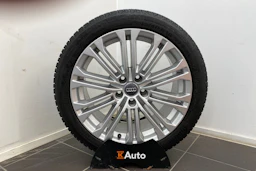 Valkoinen Audi A5 2021 kuva 21.