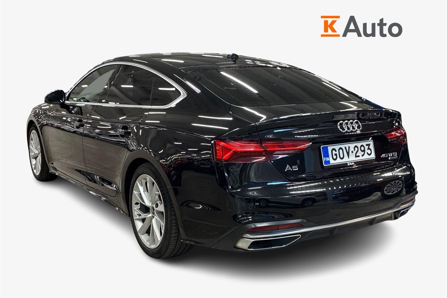 Audi A5 2022, kuva 2/28