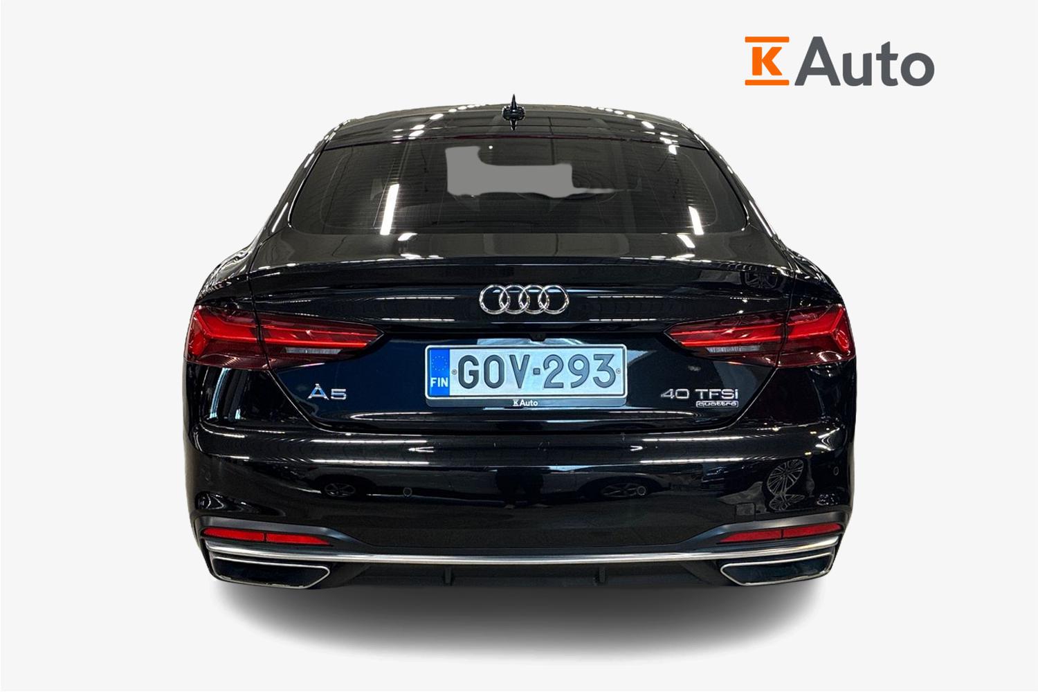 Audi A5 2022, kuva 3/28