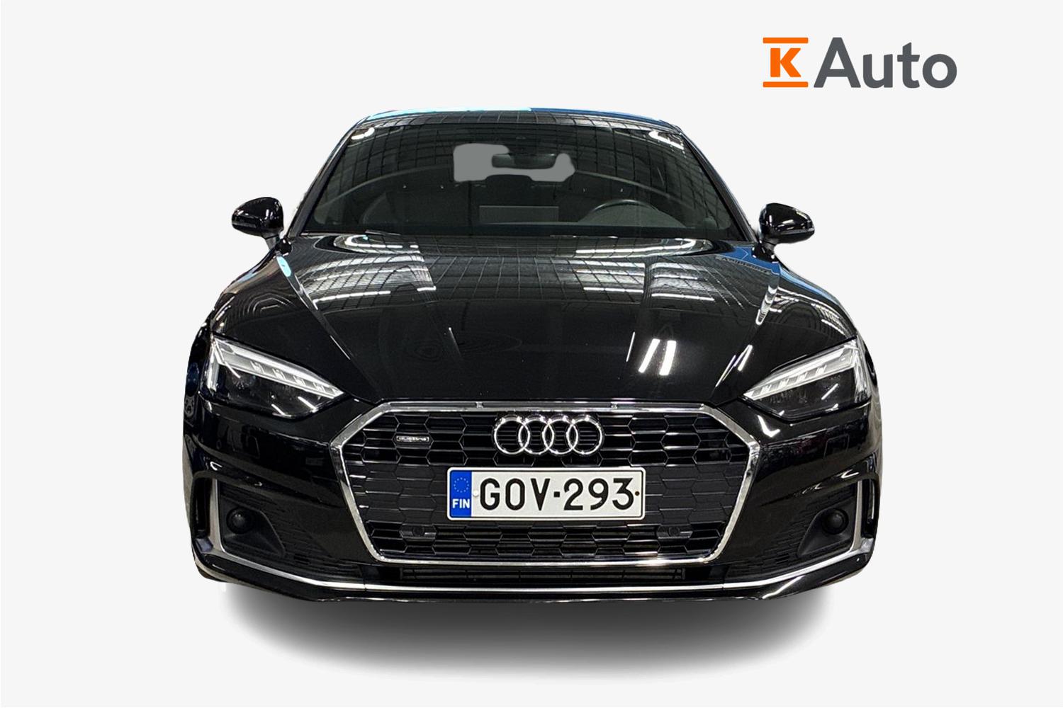 Audi A5 2022, kuva 4/28