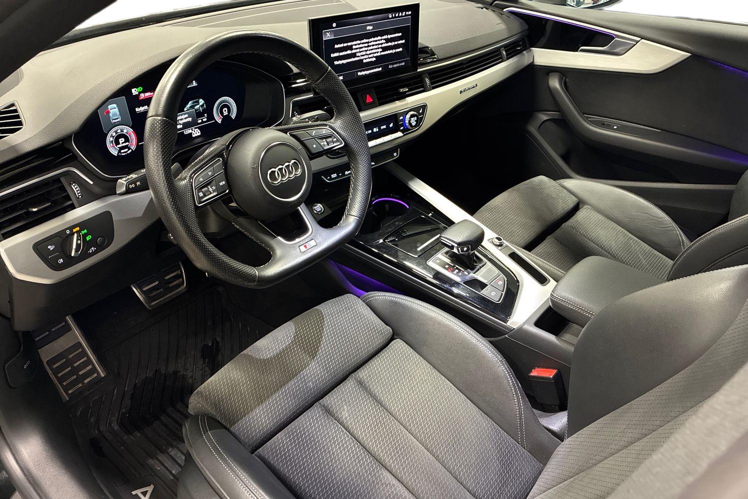 Audi A5 2022, kuva 6/28