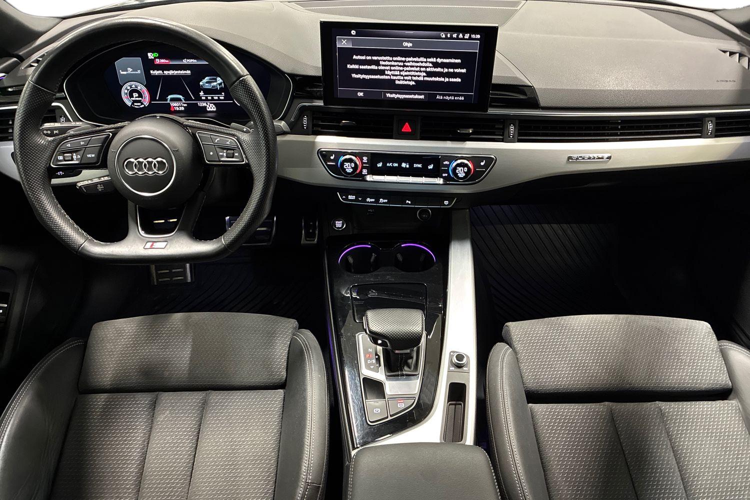 Audi A5 2022, kuva 7/28