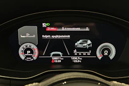 musta Audi A5 2022 kuva 12.