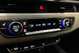 musta Audi A5 2022 kuva 21.