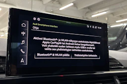 musta Audi A5 2022 kuva 22.