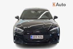 musta Audi A5 2022 kuva 4.