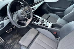 musta Audi A5 2022 kuva 3.