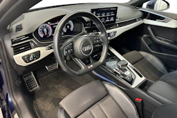 sininen Audi A5 2022 kuva 6.