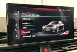 sininen Audi A5 2022 kuva 21.