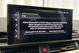 sininen Audi A5 2022 kuva 23.