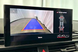 sininen Audi A5 2022 kuva 24.