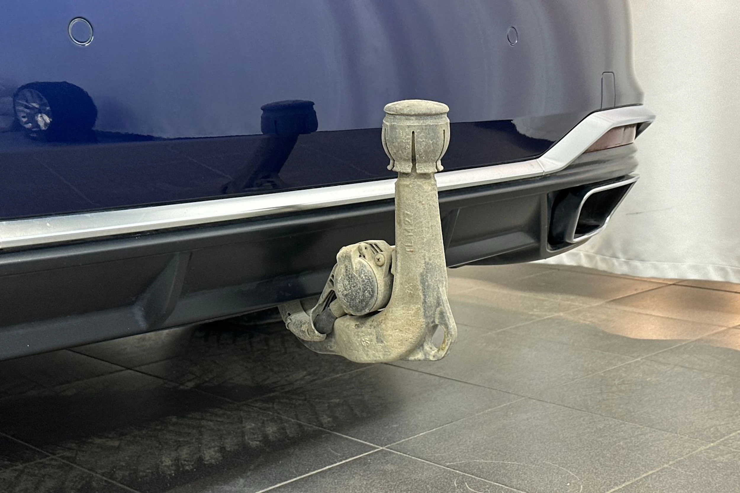 sininen Audi A5 2022 kuva 30.