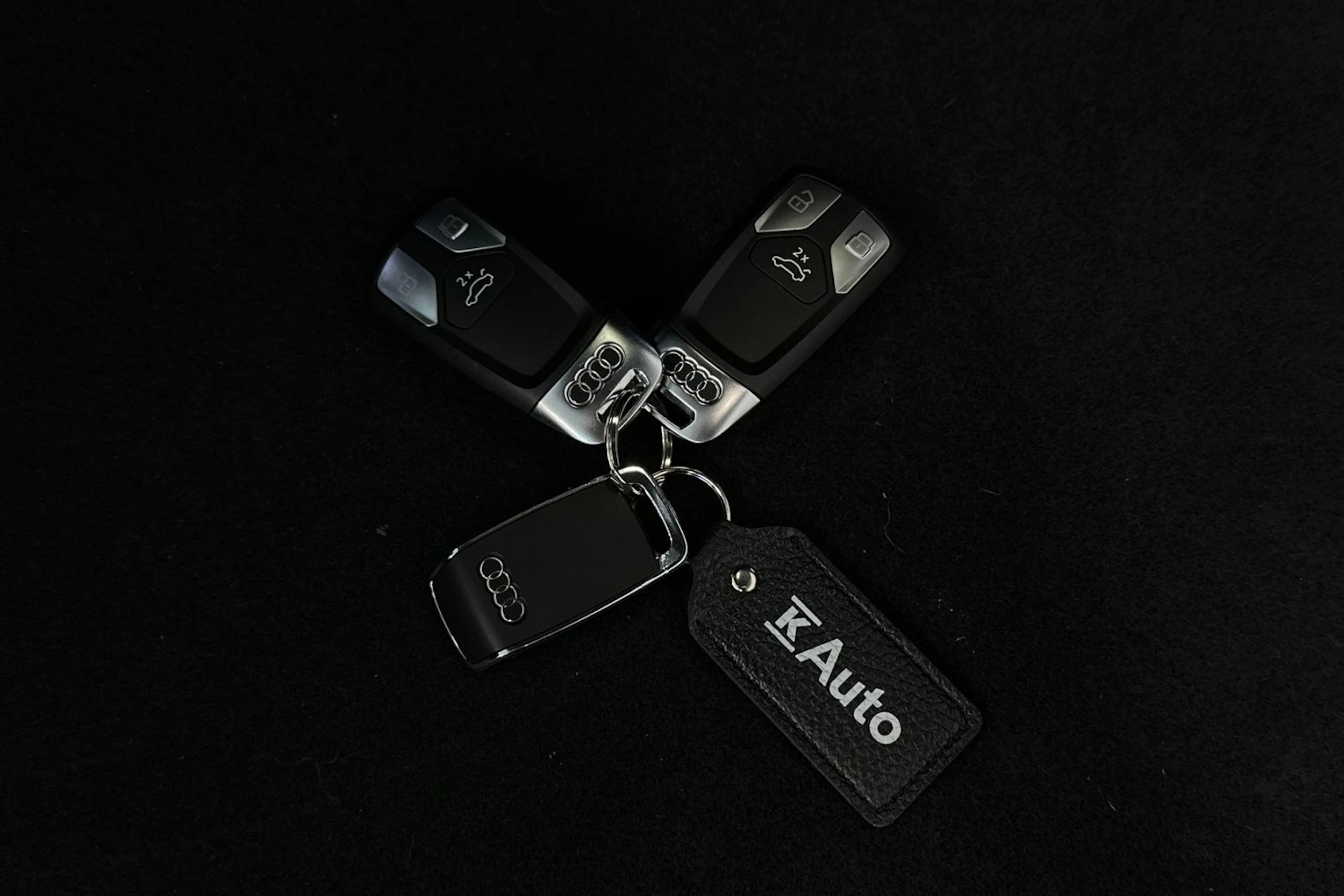 sininen Audi A5 2022 kuva 35.