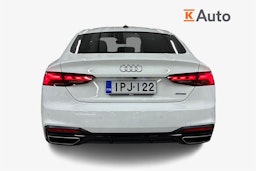 Valkoinen Audi A5 2022 kuva 2.