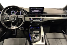 Valkoinen Audi A5 2022 kuva 8.