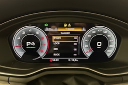 Valkoinen Audi A5 2022 kuva 16.