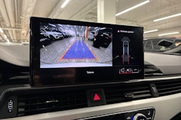 Valkoinen Audi A5 2022 kuva 17.