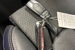 Valkoinen Audi A5 2022 kuva 22.