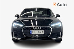 musta Audi A5 2022 kuva 5.
