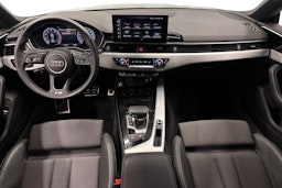 musta Audi A5 2022 kuva 9.