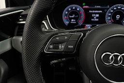 musta Audi A5 2022 kuva 21.