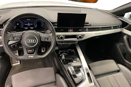 Valkoinen Audi A5 2022 kuva 7.