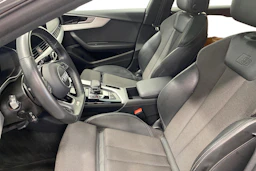 Valkoinen Audi A5 2022 kuva 8.