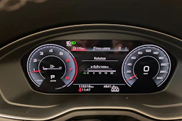 Valkoinen Audi A5 2022 kuva 11.