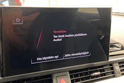 Valkoinen Audi A5 2022 kuva 12.