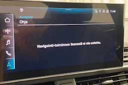 Valkoinen Audi A5 2022 kuva 13.